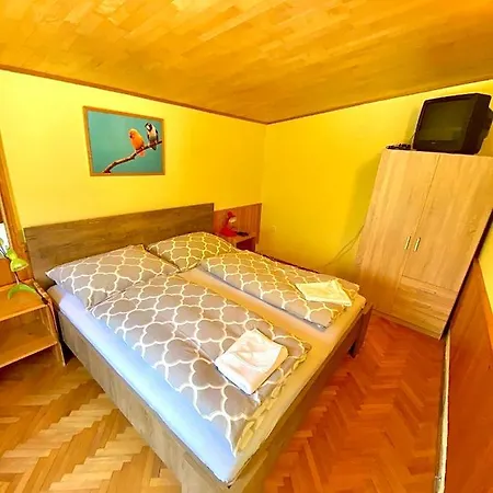 Apartmán Roselio Garden *