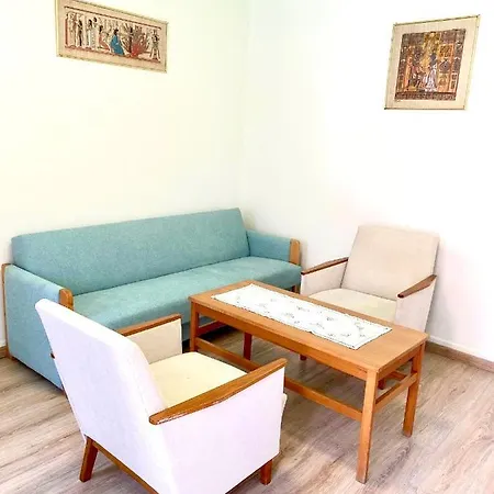 Apartmán Roselio Garden *