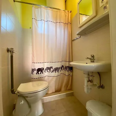 Roselio Garden Apartmán Hévíz