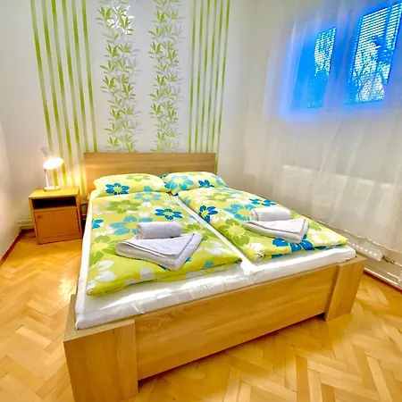 Apartmán Roselio Garden